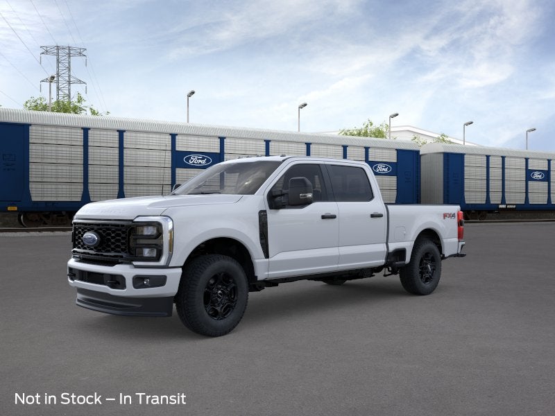 2026 Ford Super Duty F-250 SRW XL 4WD Crew Cab 8' Box