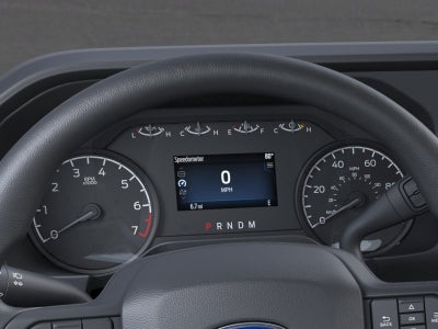 2026 Ford Super Duty F-250 SRW XL 4WD Crew Cab 8' Box