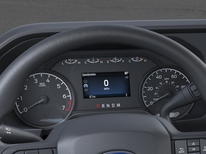 2026 Ford Super Duty F-250 SRW XL 4WD Crew Cab 8' Box