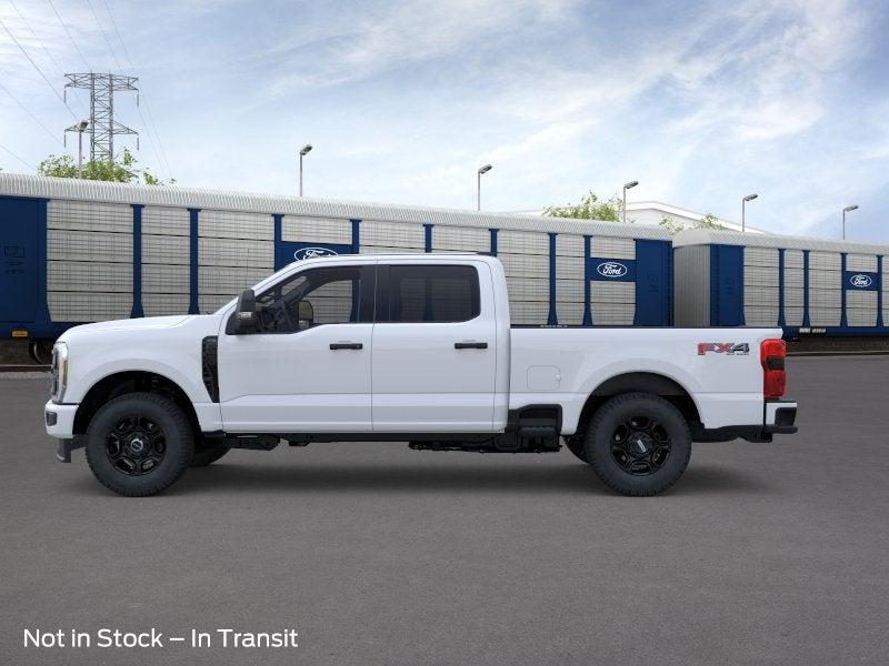 2026 Ford Super Duty F-250 SRW XL 4WD Crew Cab 8' Box