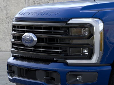 2026 Ford Super Duty F-250 SRW Platinum 4WD Crew Cab 8' Box
