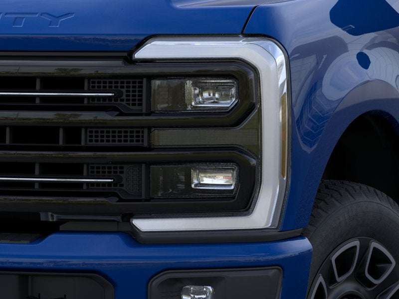 2026 Ford Super Duty F-250 SRW Platinum 4WD Crew Cab 8' Box
