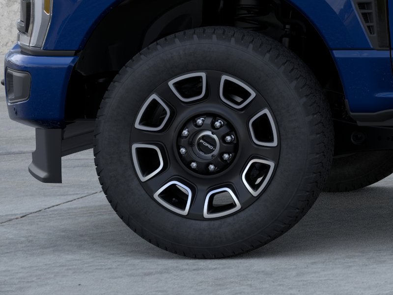 2026 Ford Super Duty F-250 SRW Platinum 4WD Crew Cab 8' Box