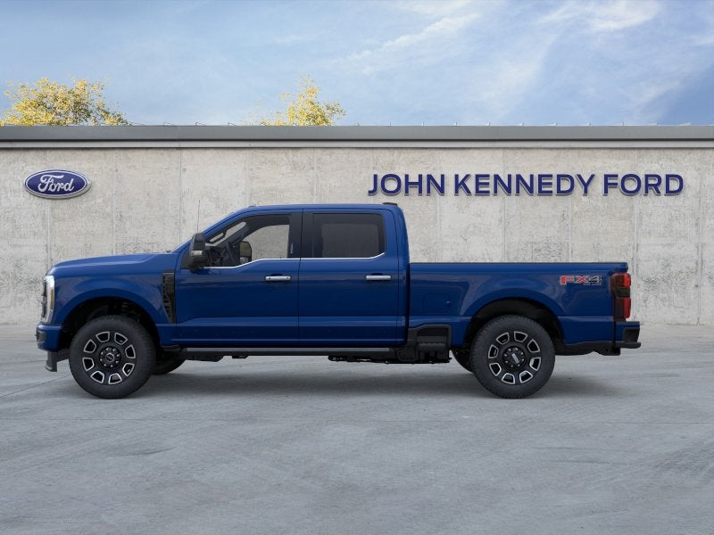 2026 Ford Super Duty F-250 SRW Platinum 4WD Crew Cab 8' Box