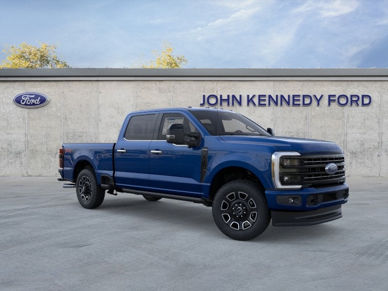 2026 Ford Super Duty F-250 SRW Platinum 4WD Crew Cab 8' Box