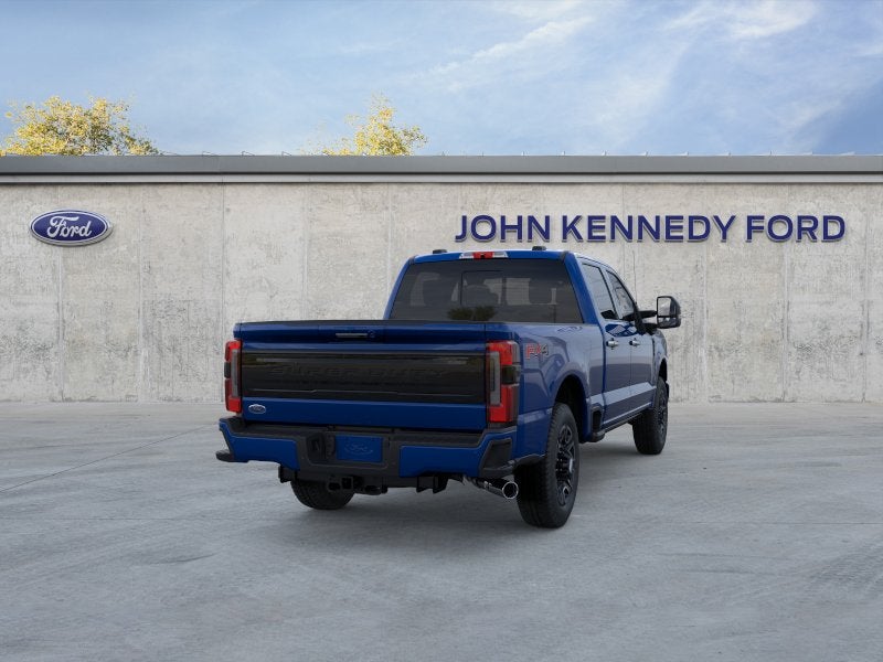 2026 Ford Super Duty F-250 SRW Platinum 4WD Crew Cab 8' Box