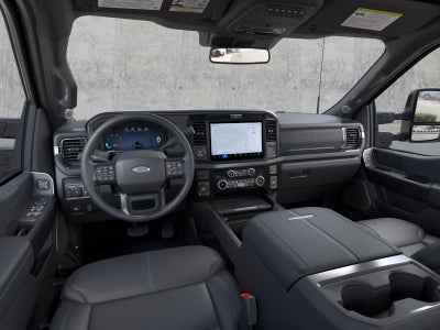 2026 Ford Super Duty F-250 SRW Platinum 4WD Crew Cab 8' Box