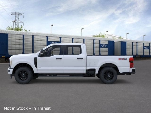 2026 Ford Super Duty F-350 SRW XL 4WD Crew Cab 6.75' Box