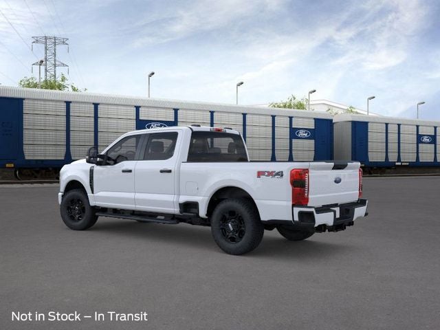 2026 Ford Super Duty F-350 SRW XL 4WD Crew Cab 6.75' Box