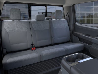 2026 Ford Super Duty F-350 SRW XLT 4WD Crew Cab 6.75' Box