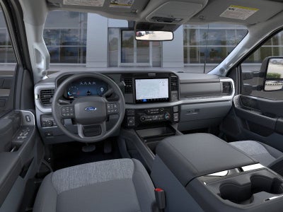 2026 Ford Super Duty F-350 SRW XLT 4WD Crew Cab 6.75' Box