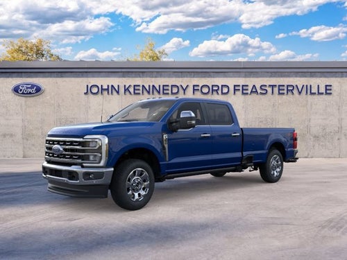 2026 Ford Super Duty F-350 SRW LARIAT 4WD Crew Cab 6.75' Box