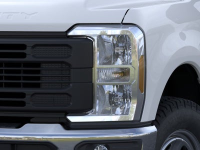2026 Ford Super Duty F-350 SRW XL 4WD SuperCab 8' Box