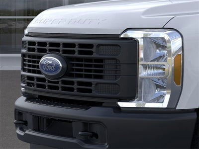 2026 Ford Super Duty F-350 SRW XL 4WD SuperCab 6.75' Box