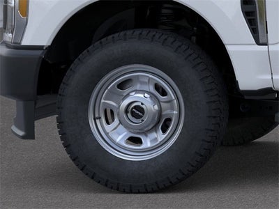 2026 Ford Super Duty F-350 SRW XL 4WD SuperCab 6.75' Box