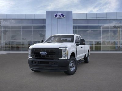 2026 Ford Super Duty F-350 SRW XL 4WD SuperCab 6.75' Box
