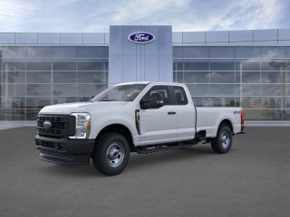 2026 Ford Super Duty F-350 SRW XL 4WD SuperCab 6.75' Box