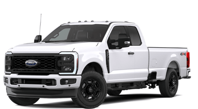 2026 Ford Super Duty F-350 SRW XL 4WD SuperCab 6.75' Box