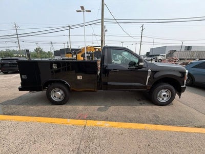 2026 Ford Super Duty F-250 SRW XL 4WD Reg Cab 8' Box
