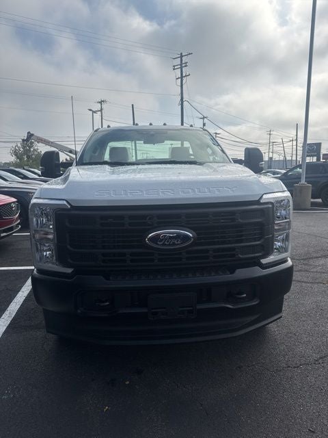 2026 Ford Super Duty F-250 SRW XL 4WD Reg Cab 8' Box