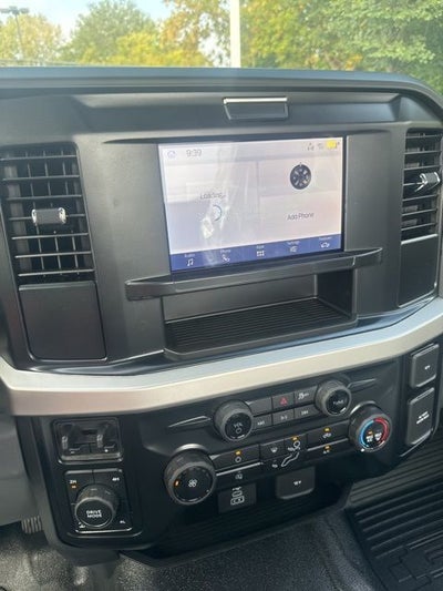 2026 Ford Super Duty F-250 SRW XL 4WD Reg Cab 8' Box