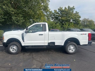 2026 Ford Super Duty F-250 SRW XL 4WD Reg Cab 8' Box