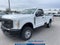 2026 Ford Super Duty F-250 SRW XL 4WD Reg Cab 8' Box