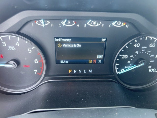 2026 Ford Super Duty F-250 SRW XL 4WD Reg Cab 8' Box