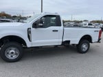 2026 Ford Super Duty F-250 SRW XL 4WD Reg Cab 8' Box