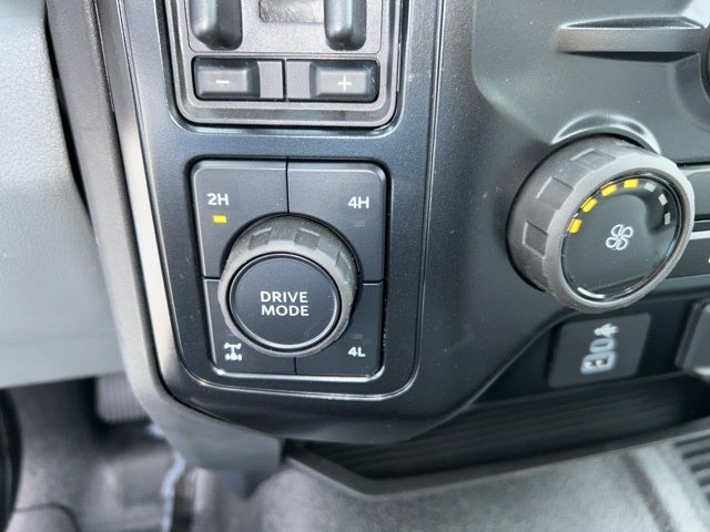 2026 Ford Super Duty F-250 SRW XL 4WD Reg Cab 8' Box