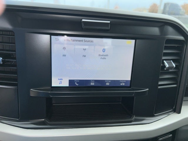 2026 Ford Super Duty F-250 SRW XL 4WD Reg Cab 8' Box