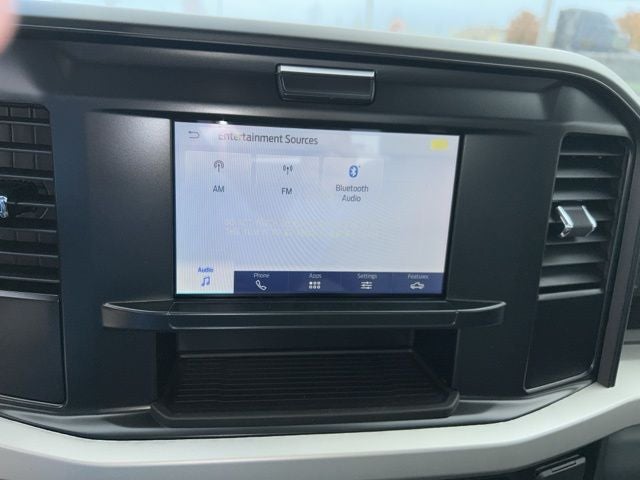 2026 Ford Super Duty F-250 SRW XL 4WD Reg Cab 8' Box