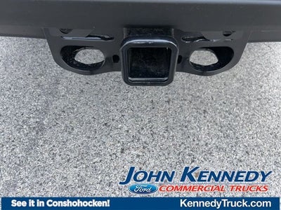 2026 Ford Super Duty F-250 SRW XL 4WD Reg Cab 8' Box