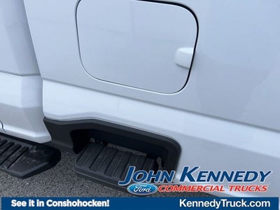 2026 Ford Super Duty F-250 SRW XL 4WD Reg Cab 8' Box