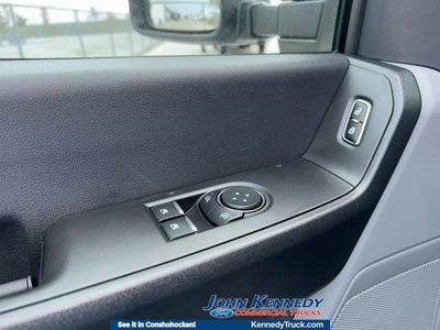 2026 Ford Super Duty F-250 SRW XL 4WD Reg Cab 8' Box