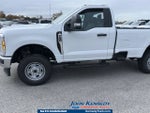 2026 Ford Super Duty F-250 SRW XL 4WD Reg Cab 8' Box