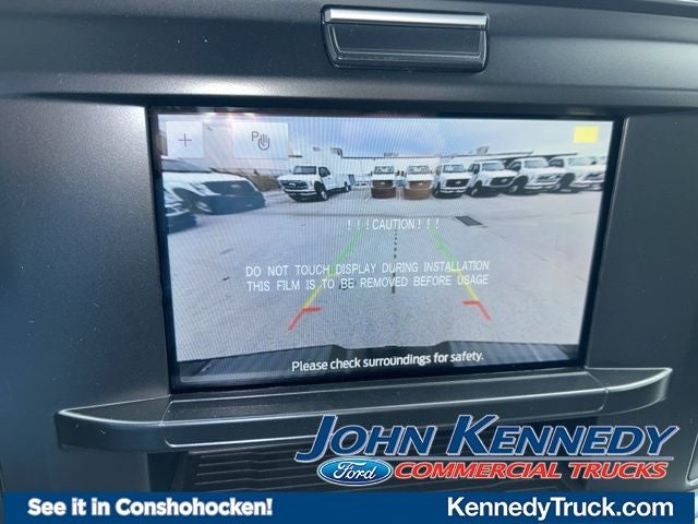 2026 Ford Super Duty F-250 SRW XL 4WD Reg Cab 8' Box