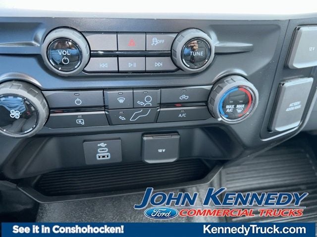 2026 Ford Super Duty F-250 SRW XL 4WD Reg Cab 8' Box