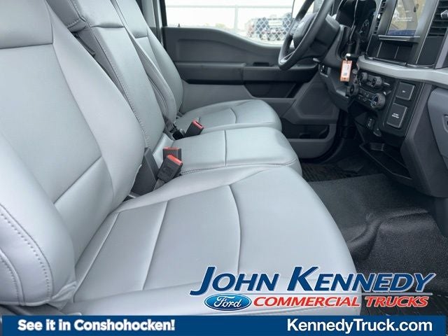 2026 Ford Super Duty F-250 SRW XL 4WD Reg Cab 8' Box