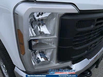 2026 Ford Super Duty F-250 SRW XL 4WD Reg Cab 8' Box