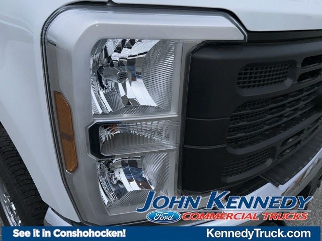 2026 Ford Super Duty F-250 SRW XL 4WD Reg Cab 8' Box