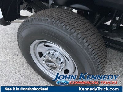 2026 Ford Super Duty F-250 SRW XL 4WD Reg Cab 8' Box