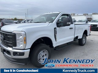 2026 Ford Super Duty F-250 SRW XL 4WD Reg Cab 8' Box