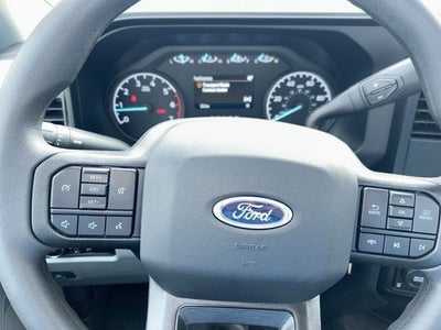 2026 Ford Super Duty F-250 SRW XL 4WD Reg Cab 8' Box