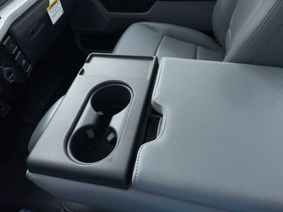 2026 Ford Super Duty F-250 SRW XL 4WD Reg Cab 8' Box