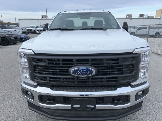 2026 Ford Super Duty F-250 SRW XL 4WD Reg Cab 8' Box