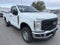 2026 Ford Super Duty F-250 SRW XL 4WD Reg Cab 8' Box