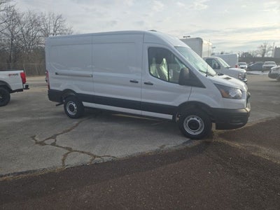 2026 Ford Transit Cargo Van T-250 148 Med Rf 9150 GVWR RWD