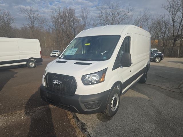 2026 Ford Transit Cargo Van T-250 148 Med Rf 9150 GVWR RWD