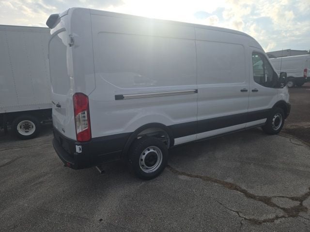 2026 Ford Transit Cargo Van T-250 148 Med Rf 9150 GVWR RWD